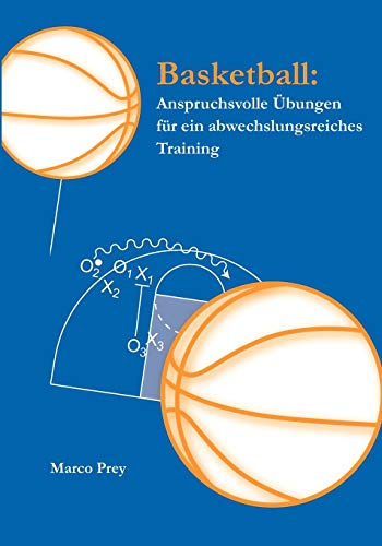 Basketball: Anspruchsvolle Übungen für ein abwechslungsreiches Training