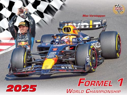 Formel 1 Kalender 2025