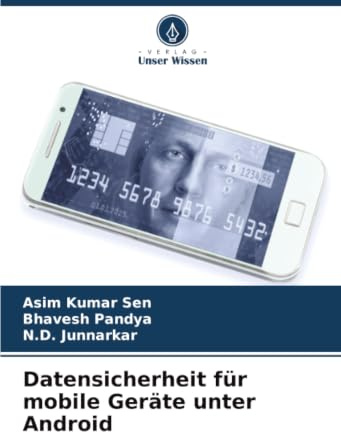 Datensicherheit für mobile Geräte unter Android: DE