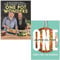 The Hairy Bikers One Pot Wonders By Hairy Bikers & One Simple One-Pan Wonders By Jamie Oliver 2 Books Collection Set