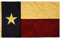 Anley Bandiera del Texas Stile Macchie di tè 3x5 Piedi in Nylon - Stelle Ricamate e Strisce Cucite - 4 File di Cuciture – Bandiera Antica Texas Anelli Ottone 3 X 5 Piedi