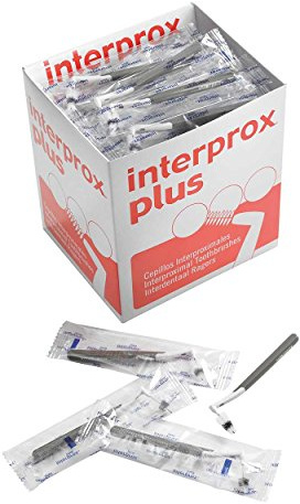 Interprox Plus Interdental Brushes Box of 100