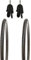Kujo 2X 28 Zoll Fahrradreifen Set 700x40c Resul 42-622 inkl. Schlauch DV