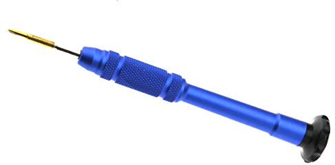 BIYM 0.6 Y Tri Point Tournevis Outil de Réparation Tri Wing Ouverture Astuce Y pour 7 & 7 Plus