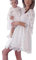 Loalirando Schönes Mutter Tochter Kleider Matching Outfits Familien Kleidung Spitzen Prinzessin Kleid (Mutter, M)