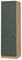 Vicco Armario para Horno Empotrado Fame-Line, Verde Dorado Casa de Campo/Roble Dorado, 60 cm