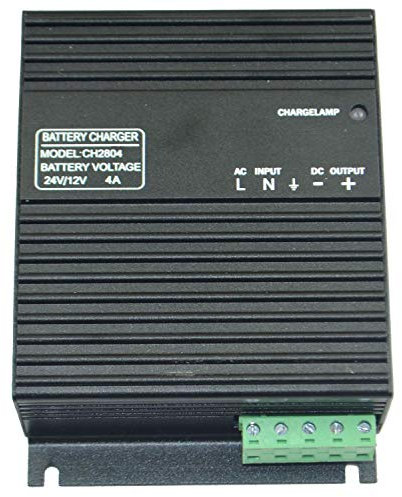 bairong Groupe Électrogène Flotteur Chargeur 4A Batterie de Démarrage Automatique Chargeur de Batterie CH2804 12V24V