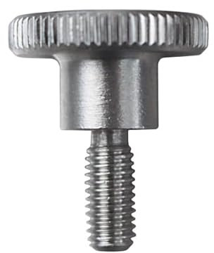 Reinartz Rändelschrauben DIN464 M4x6mm Edelstahl V2A 10 STK. DIN 464