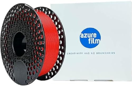 PLA STRONGMANN 1,75mm RED 1kg