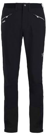 Pantalón ligero para disfrutar de la montaña en época estival - C: ANTRACITA_ T: M