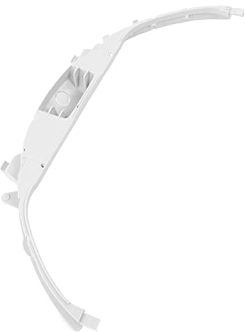 Trocknerlagersatz – WE3M26-Ersatzteile – Geräuschreduzierung – Einfache DIY-Installation – für Toplader-GE-Trockner – Korrosionsbeständiger PC