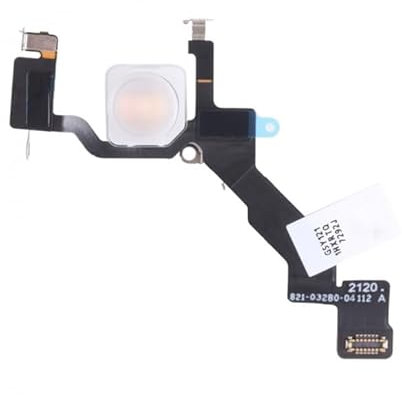 Genérico Cable Flex Flash de Camara Compatible para Apple iPhone 13 Pro MAX Repuesto luz