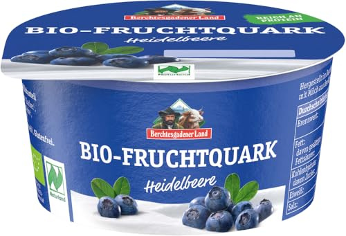 BGL Bio-Fruchtquark Heidelbeere 18 x 150 g