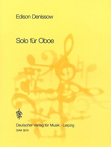 Solo für Oboe (DV 8079)