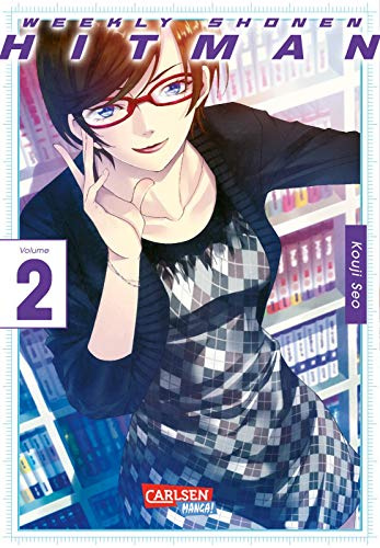 Weekly Shonen Hitman 2: Die Manga-Redaktions-Romcom