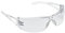 INFIELD Huntor klar Schutzbrille - Arbeitsschutzbrille transparent