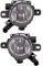 Nebelscheinwerfer Set H10 für Zafira B A05 Bj. 02/08->>