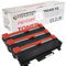 UniversoPatrona® Kit 3 Toner TN2420 No OEM mit Chip für 3.000 Seiten Druckerpatronen für Brother HL-L2310D; HL-L2350DW ; MFC-L2710DW; MFC-L2710DN; DCP-L2530DW; HL-L2370DN ; MFC-L2730DW; MFC-L2750DW
