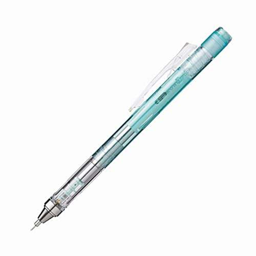 Tombow Druckbleistift, Monograph, klare Farbe, 0,5 mm, klare Minze (DPA-138D), Stifte