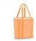 reisenthel thermoshopper Kühltasche für den Einkauf oder das Picknick mit 2 Trageriemen Aus wasserabweisendem Material, Couleur:twist apricot