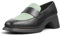 Camper, Trisha, Women Moccasin/Ballerina, Black, 36, (EU)