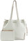 Gianni CHIARINI Joy Shopping Bag Bianco - Nature