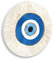 Stupell Industries Ziwei Li Wandkunst, Holz, Motiv: Evil Eye Nazar, modernes Design