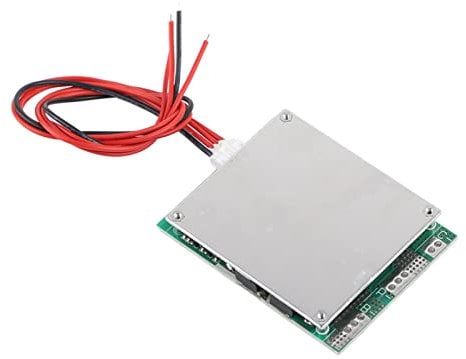 Boxwizard Bms, 12V 1Pc 3S 100A 12V Lifepo4 Lithium Iron Phosphate Lfp Battery Board W/Balance 3S 18650