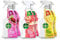 Dettol Antibacterial Multipurpose Cleaner Multipack, Pomegranate & Lime, Summer Fruits, Sparkling Lemon Burst, 1L Each, Pack of 6, Multi-fragrance, Ideal for Home Hygiene