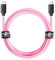 JuicEBitz Phone Charger Cable, USB C to USB C Cable 4m, USB Cable, 480mbps, Fast Charger USB C Compatible with Samsung Galaxy, Google Pixel, iPad, LG, Huawei, iPhone 15 + More, Pink