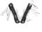 NexTool Multi-Tool, Mini Sailor Black Multitool 11 in 1, Multitools Camping Accessories for DIY, Fishing, Birthday/Christmas Gifts for Dad