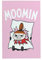 Moomin Little My Kühlschrankmagnet aus Holz