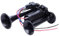 600 DB Dual-Trompeten, Superlautes Autohupen-Lautsprecher-Set, Universell für 12 V Autos, Motorräder, LKWs, Züge, Boote, mit Kompressor, Größere Spule für Lauteren Klang (BLACK)