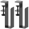 Chenxi Studio Support de bureau réglable en acier inoxydable pour ordinateur portable, dossiers et magazines pour la maison, le bureau et le dortoir
