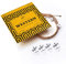 BELFORT® Gitarrensaiten 012/053 für Westerngitarre - Premium Phosphor-Bronze (6 Saiten-Set) für Western- & Akustikgitarre – Inkl. 4 Plektren + Extra E-Saite – Gitarrensaiten Akustik