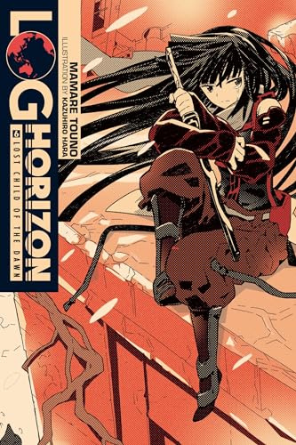 Log Horizon, Vol. 6 - light novel
