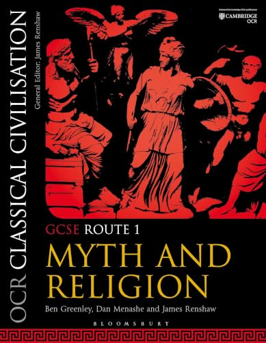 OCR Classical Civilisation GCSE Route 1: Myth and Religion