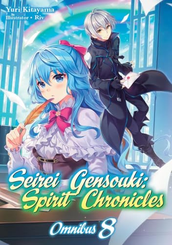 Seirei Gensouki: Spirit Chronicles: Omnibus 8 (Light Novel): Volume 8
