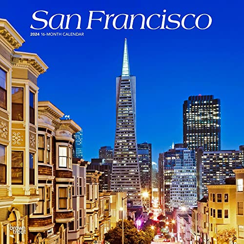 San Francisco 2024 Square