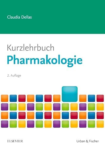 Kurzlehrbuch Pharmakologie (Kurzlehrbücher)
