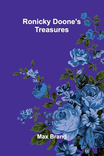 Ronicky Doone's Treasures