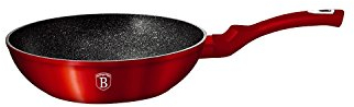 BERLINGERHAUS Wok s MRA.povrchem 28cm