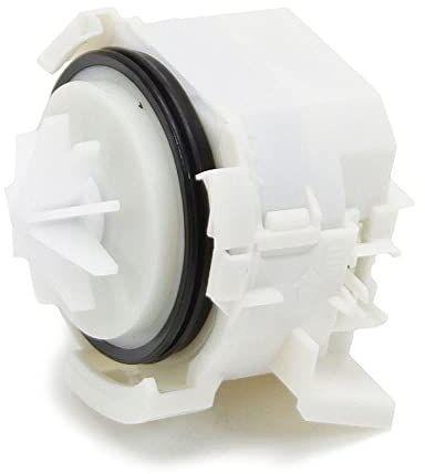 Whirlpool W10531320 Dishwasher Drain Pump Genuine Original Equipment Manufacturer (OEM) Part