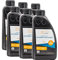 D.LINE Motorenöl, LEICHTLAUF-TEILSYNTHETIK | 10W-40 (6x 1 Liter)