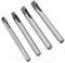 6 * 4 mm, 7 * 4 mm, 8 * 4 mm, 9 * 4 mm Herramienta de perforación de orificios huecos, Juego de perforaciones huecas de 4 mm, Trabajo de cuero para bolsas de perforación de perforación de