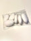 200 Sacchetti 5 x10 Cm Autoadesivi di Cellophane Trasparente | Bustine per confetti | Sacchetto per Alimenti | Sacchetto per Confetti | Gioielli Regalo Caramella (5x10 CM)