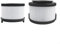 Hauptfilter & Vorfilter für VortexIQ 40 LSV-V401F-UK Akku-Staubsauger-Filterzubehör