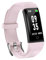 GRV Podometre Non Connectée Simple pour Femme Homme Enfant Personne Agée Montre Podometre Marche sans Bluetooth San APP Etanche IP68 Compteur de Calories Compteur de Pas Distance Suivi Sommeil