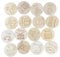 Generic 16Pcs Toy Bin Organization Labels Versatile Toy Classification Labels for
