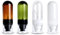 TANSHINE 50ml Reiseflaschen Set,kleine Kosmetik Sprühflasche,Reisegröße Schminkflaschen Mini Wassersprühflaschen,Leere Gesichtsnebel Sprühflaschennachfüllbar,Flugzeug,4 Stück